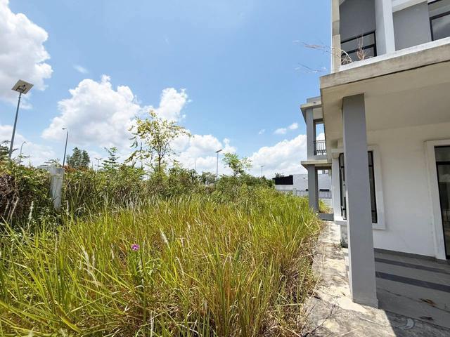Bistari Perdana Meridin East Pasir Gudang Double Storey CORNER LOT
