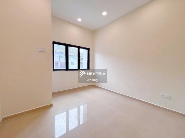 Bistari Perdana Pasir Gudang Double Storey Terrace For Sale