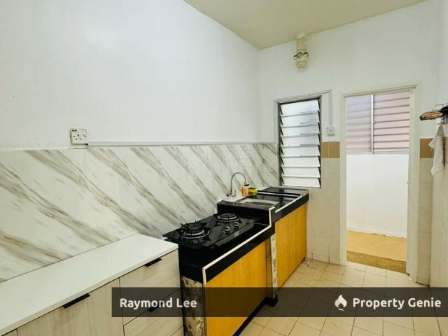 Bistaria Residence Apartment 3 Bedrooms for Rent Ampang KL