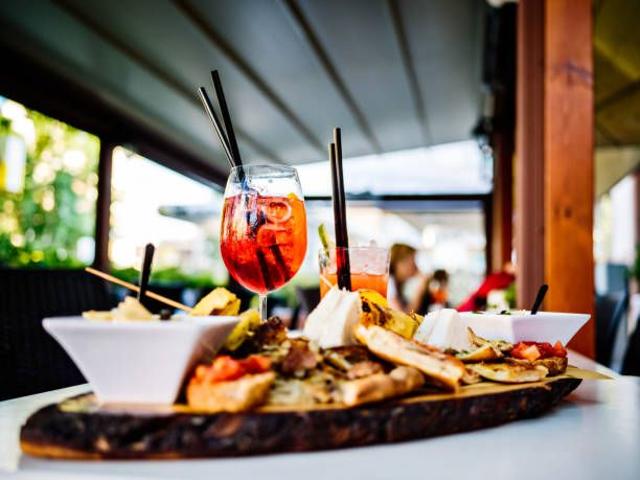 Bistrot con cucina
