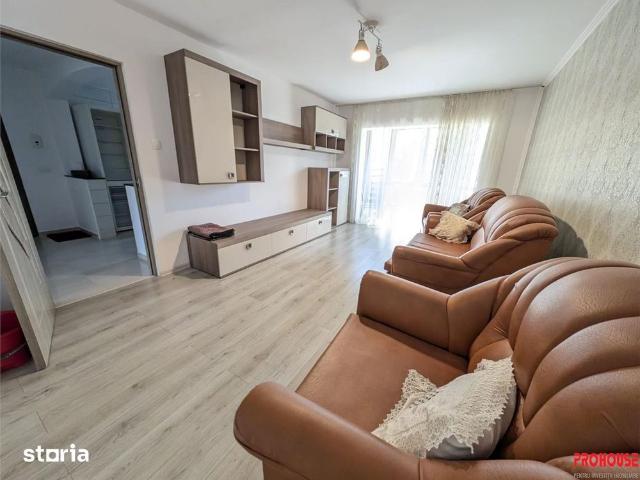 Bistrita Lac apartament 3 camere de inchiriat mobilat