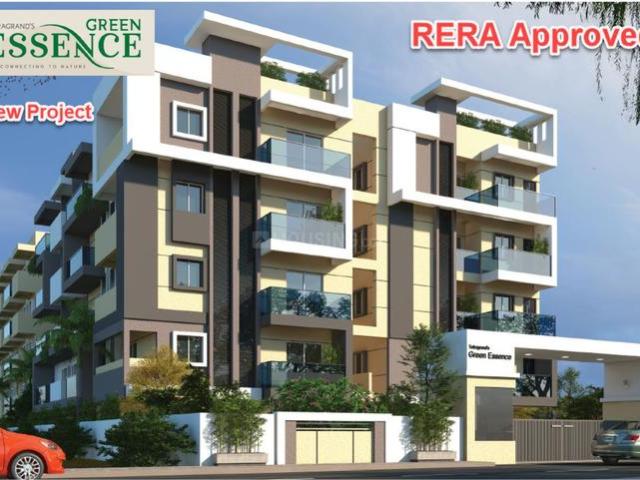 Bisuvanahalli 3 BHK Apartment For Sale Bengaluru