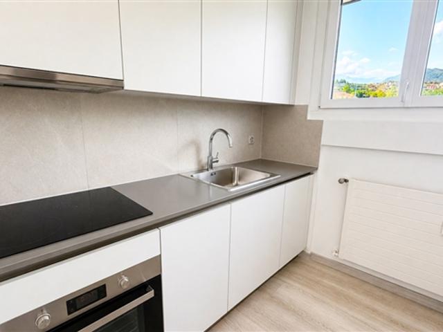 BIS ZU 3 MONATE GRATIS – 4.5 Zimmer Wohnung renoviert in Coldrerio