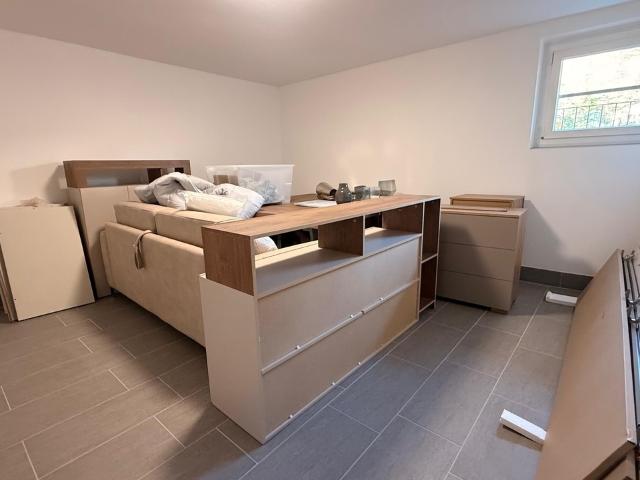 BIS ZU 3 MONATE KOSTENLOS – 19 m² Stauraum zu mieten in Vacallo