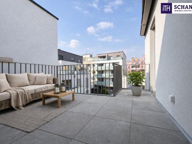 Bis zu 5% Rabatt sichern! FERTIGGESTELLT! Hochwertig I Nachhaltig I Ruhig I Perfekt angebunden! 2 Zimmer Dachgeschoßwohnung im DAS WEGL!