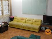 BISA NEGO Rumah Second Wisma Permai Barat Row3mbl CARPORT 3 MOBIL & ADA GUDANG