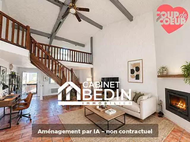 Biscarrosse 40600 Achat / Vente appartement 5 pièces t5