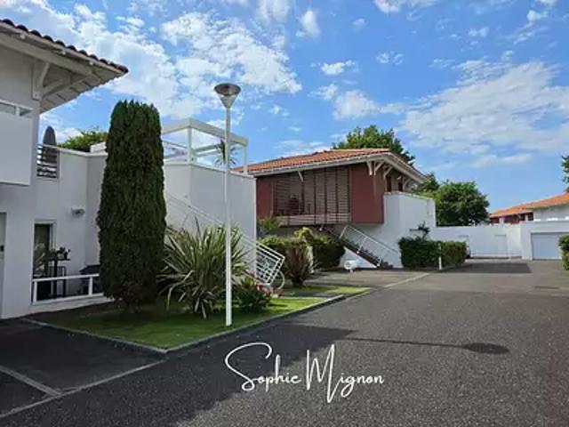 Biscarrosse 40600 Achat / Vente appartement 2 pièces t2