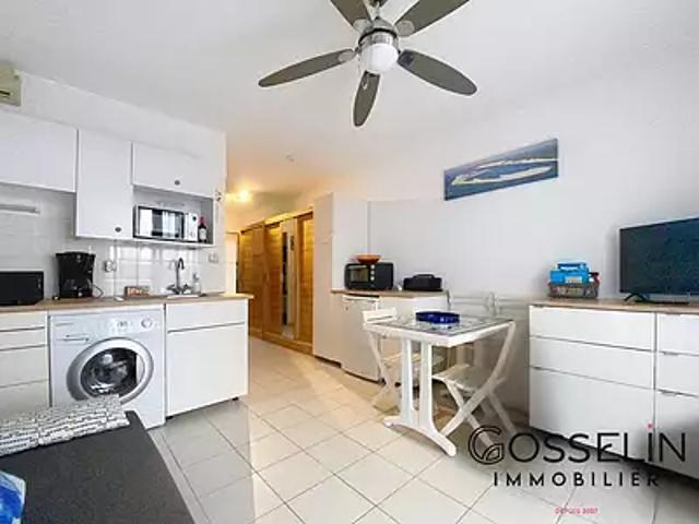 Biscarrosse 40600 Achat / Vente appartement 2 pièces t2