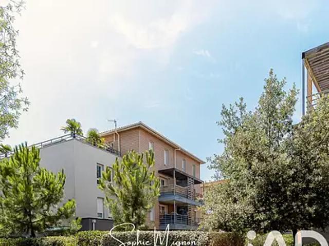 Biscarrosse 40600 Achat / Vente appartement 2 pièces t2