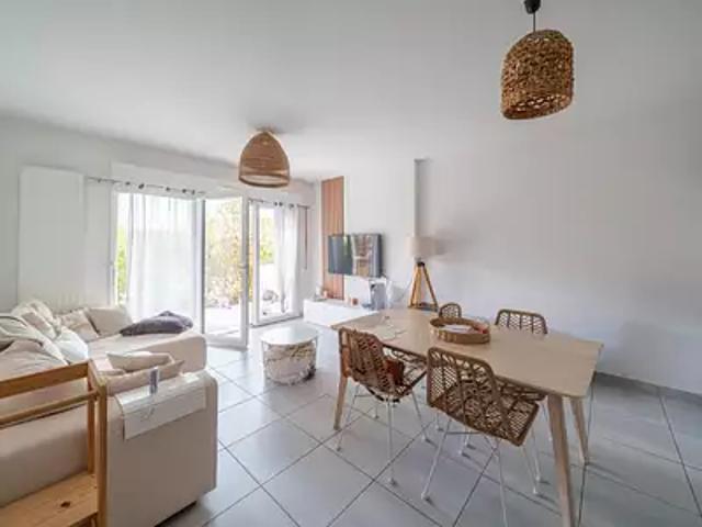 Biscarrosse 40600 Achat / Vente appartement 3 pièces t3 terrasse