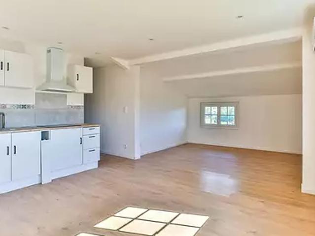 Biscarrosse 40600 Achat / Vente appartement 3 pièces t3 au dernier étage cave