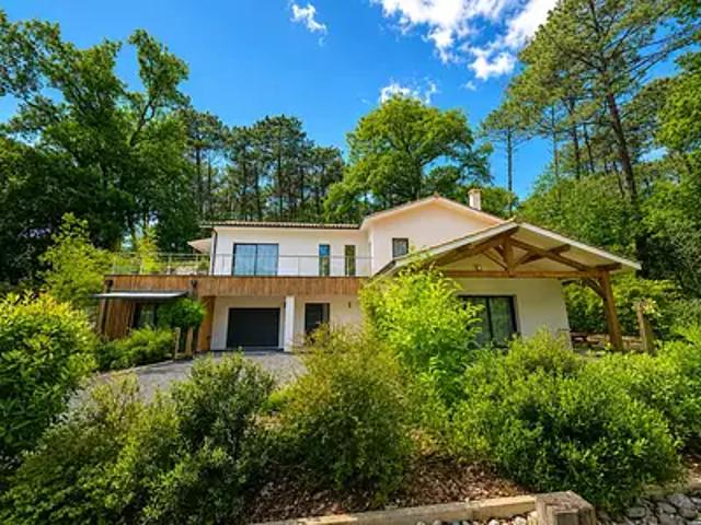 Biscarrosse 40600 Achat / Vente maison 7 pièces t7 jardin