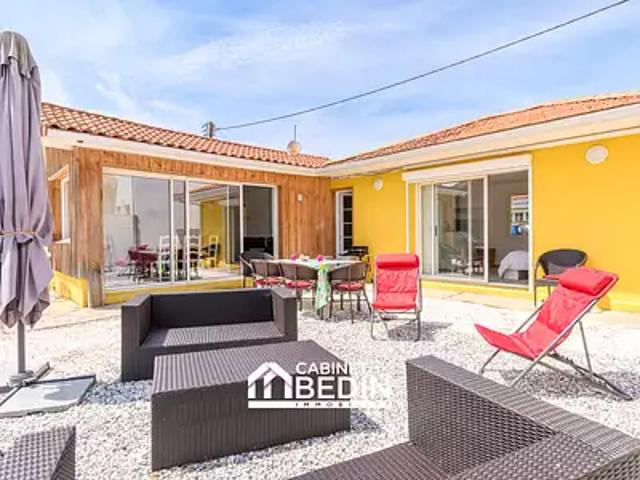 Biscarrosse 40600 Achat / Vente maison 4 pièces t4