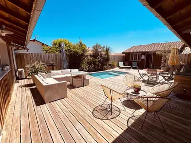 Biscarrosse 40600 Achat / Vente maison 4 pièces t4