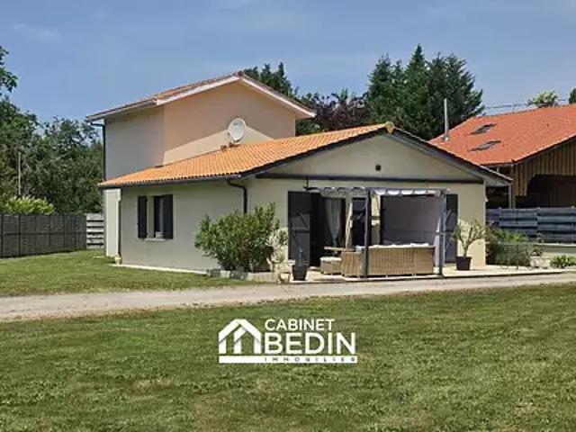 Biscarrosse 40600 Achat / Vente maison 4 pièces t4