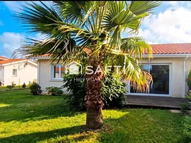 Biscarrosse 40600 Achat / Vente maison 4 pièces t4