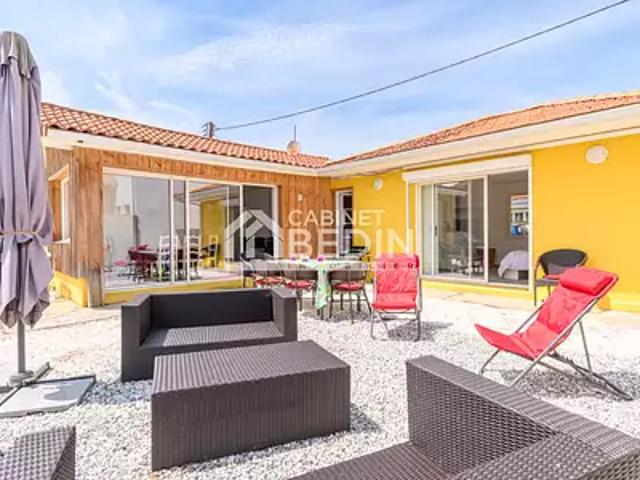 Biscarrosse 40600 Achat / Vente maison 4 pièces t4