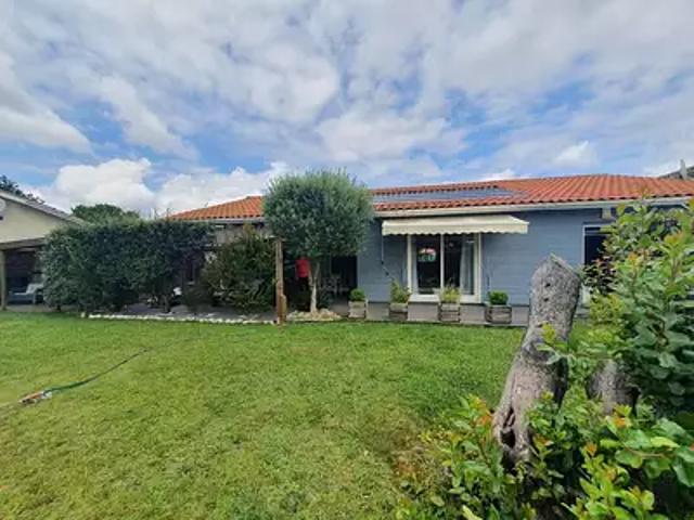 Biscarrosse 40600 Achat / Vente maison 4 pièces t4
