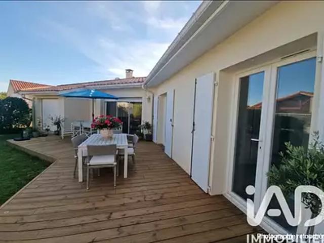 Biscarrosse 40600 Achat / Vente maison 4 pièces t4