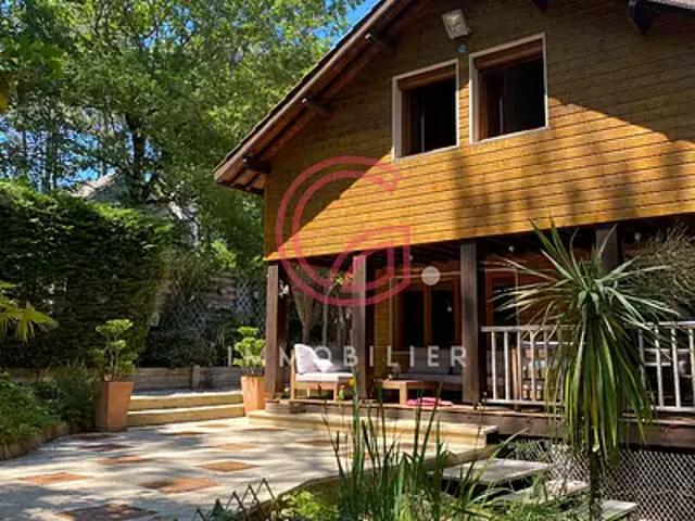 Biscarrosse 40600 Achat / Vente maison 4 pièces t4 au dernier étage