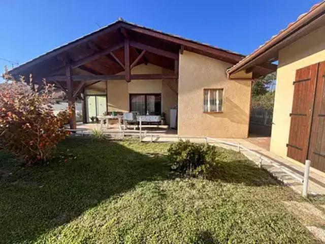 Biscarrosse 40600 Achat / Vente maison 4 pièces t4 parking
