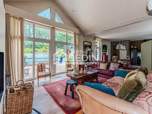 Biscarrosse 40600 Achat / Vente maison 4 pièces t4 piscine