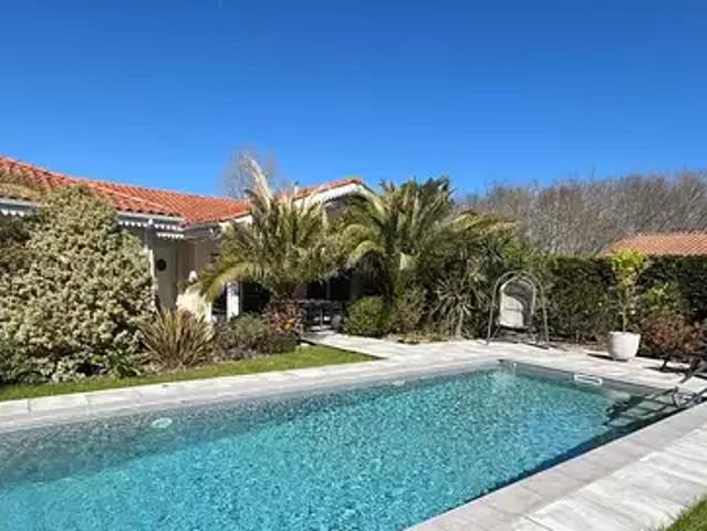Biscarrosse 40600 Achat / Vente maison 4 pièces t4 piscine terrasse