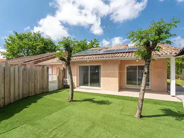 Biscarrosse 40600 Achat / Vente maison 4 pièces t4 terrasse