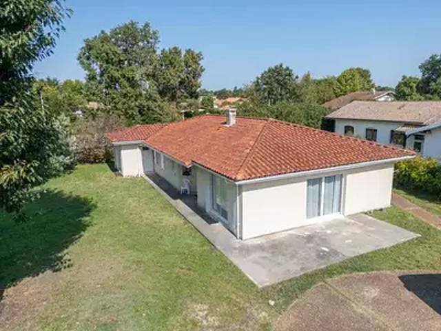 Biscarrosse 40600 Achat / Vente maison 4 pièces t4 terrasse