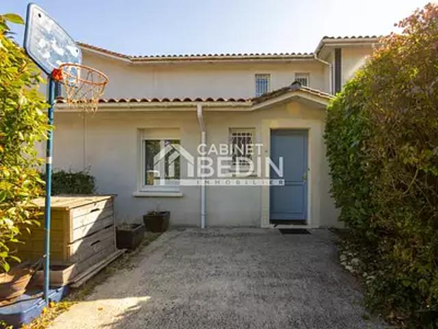 Biscarrosse 40600 Achat / Vente maison 4 pièces t4 terrasse