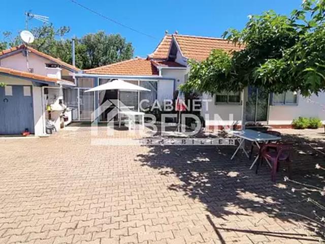 Biscarrosse 40600 Achat / Vente maison 5 pièces t5