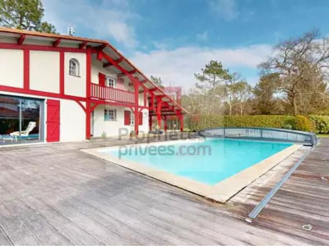 Biscarrosse 40600 Achat / Vente maison 6 pièces t6