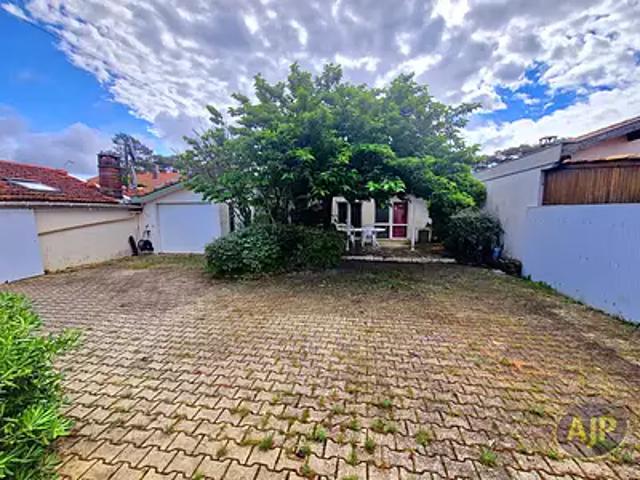 Biscarrosse 40600 Achat / Vente maison 6 pièces t6 au dernier étage