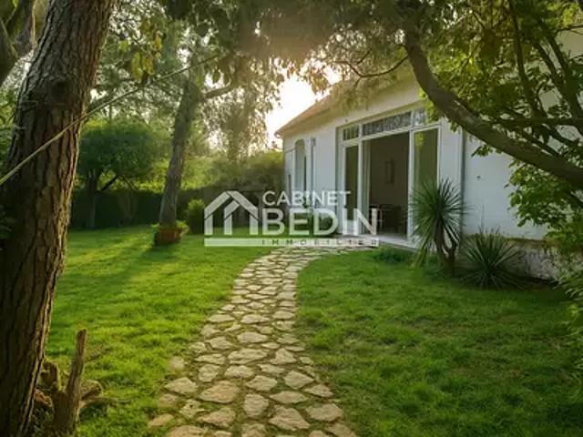 Biscarrosse 40600 Achat / Vente maison 8 pièces t8