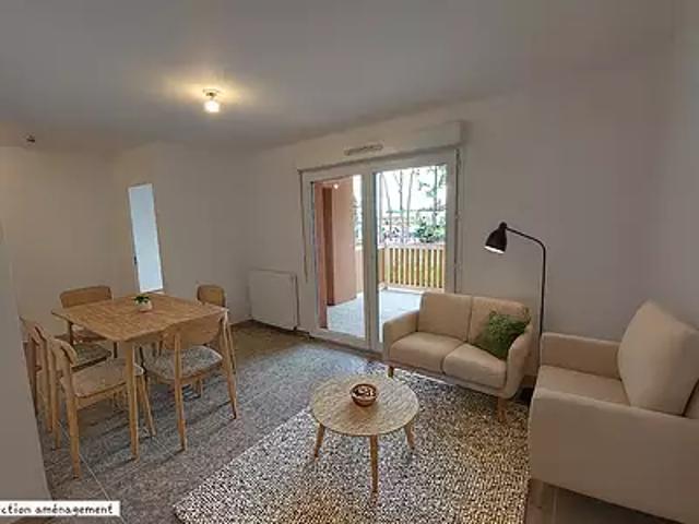 Biscarrosse 40600 Location appartement 2 pièces t2