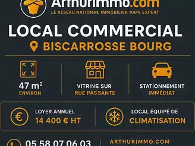 Biscarrosse 40600 Location divers 2 pièces