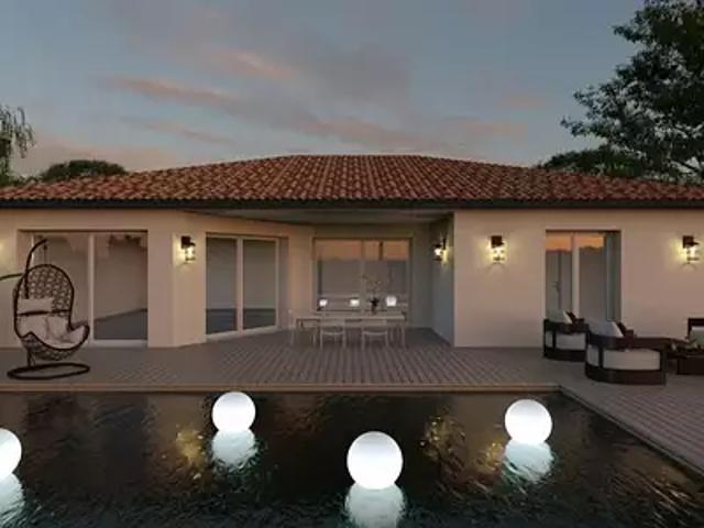 Biscarrosse 40600 Programme neuf maison neuf à vendre