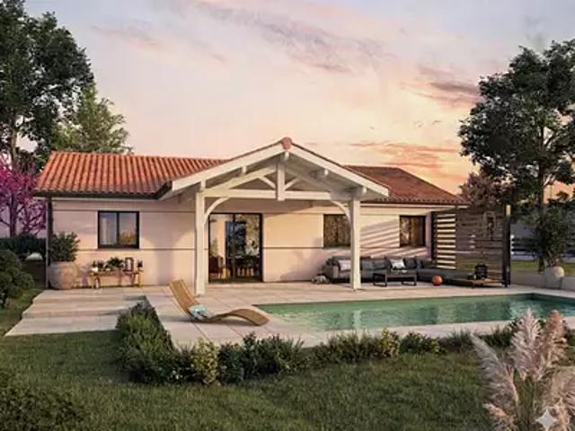 Biscarrosse 40600 Programme neuf maison neuf à vendre