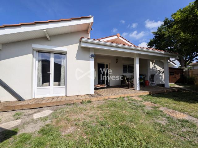 Biscarrosse Vente Maison 40