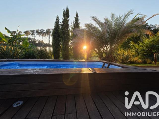 Biscarrosse Vente Maison 40