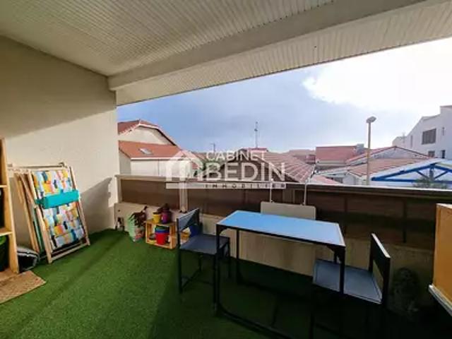 Biscarrosse Plage 40600 Achat / Vente appartement 4 pièces t4 terrasse