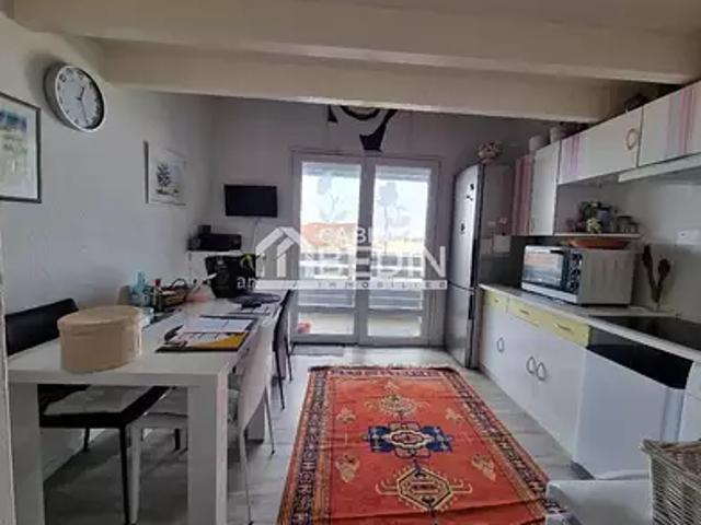 Biscarrosse Plage 40600 Achat / Vente appartement 3 pièces t3 au dernier étage