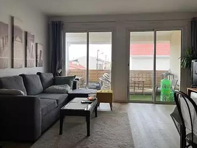 Biscarrosse Plage 40600 Achat / Vente appartement 3 pièces t3 balcon