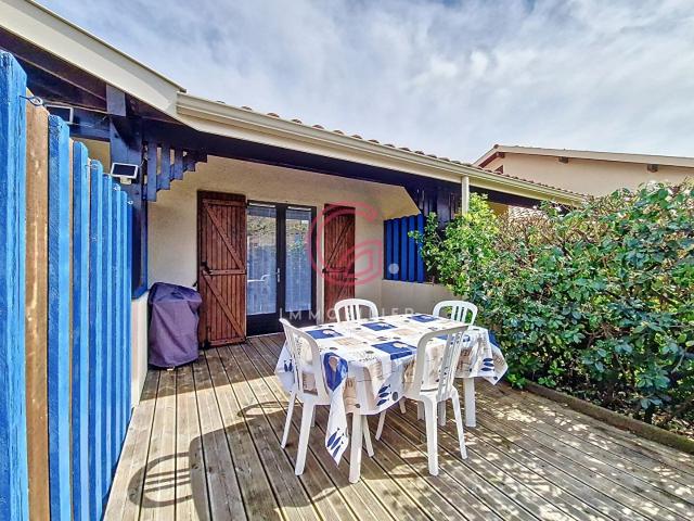 BISCARROSSE PLAGE Appartement 2 pièce s 22.28 m2