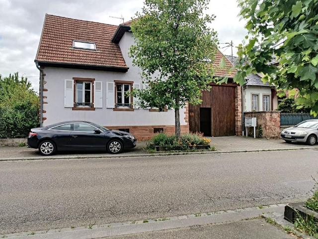 Bischoffsheim Vente Duplex/triplex 67