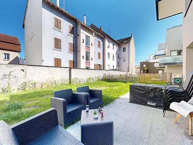Bischheim 67800 Achat / Vente appartement 3 pièces t3