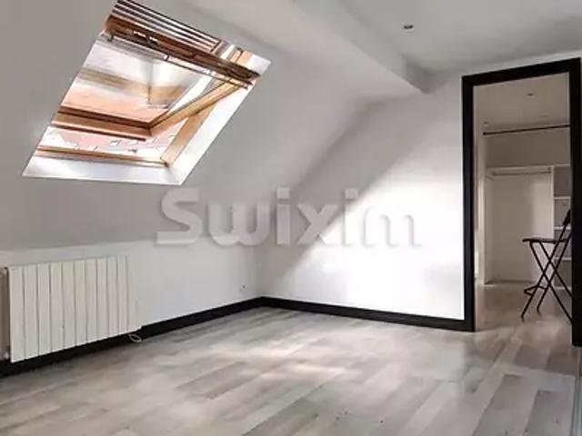 Bischheim 67800 Achat / Vente appartement 3 pièces t3