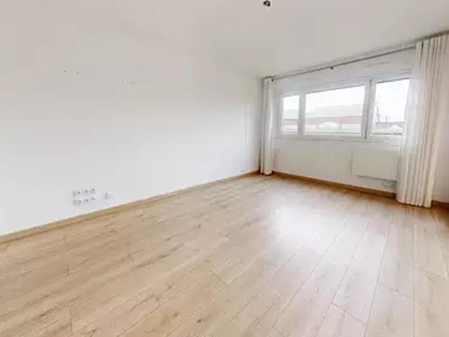 Bischheim 67800 Achat / Vente appartement 3 pièces t3 cave balcon