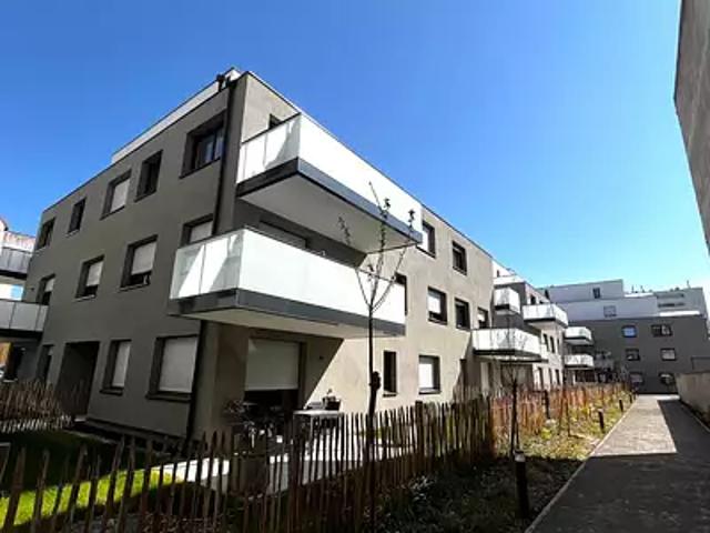 Bischheim 67800 Location appartement 2 pièces t2 terrasse